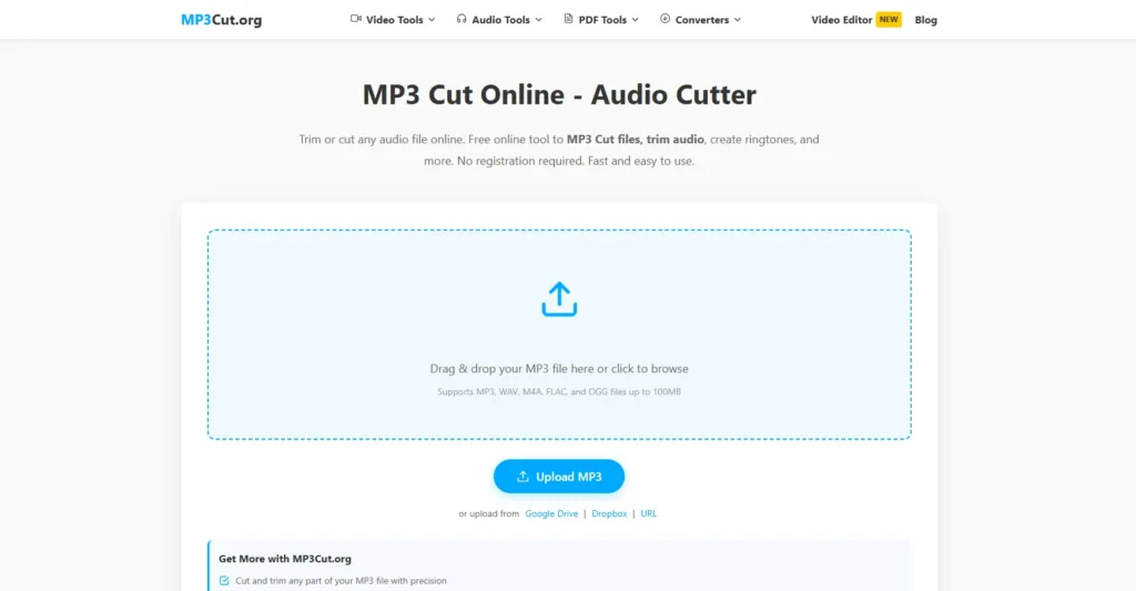 How To Trim An MP3